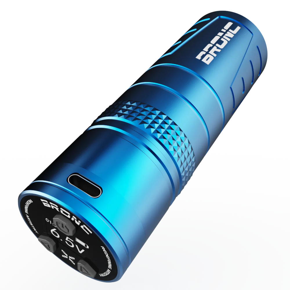 BRONC X WIRELESS TATTOO PEN