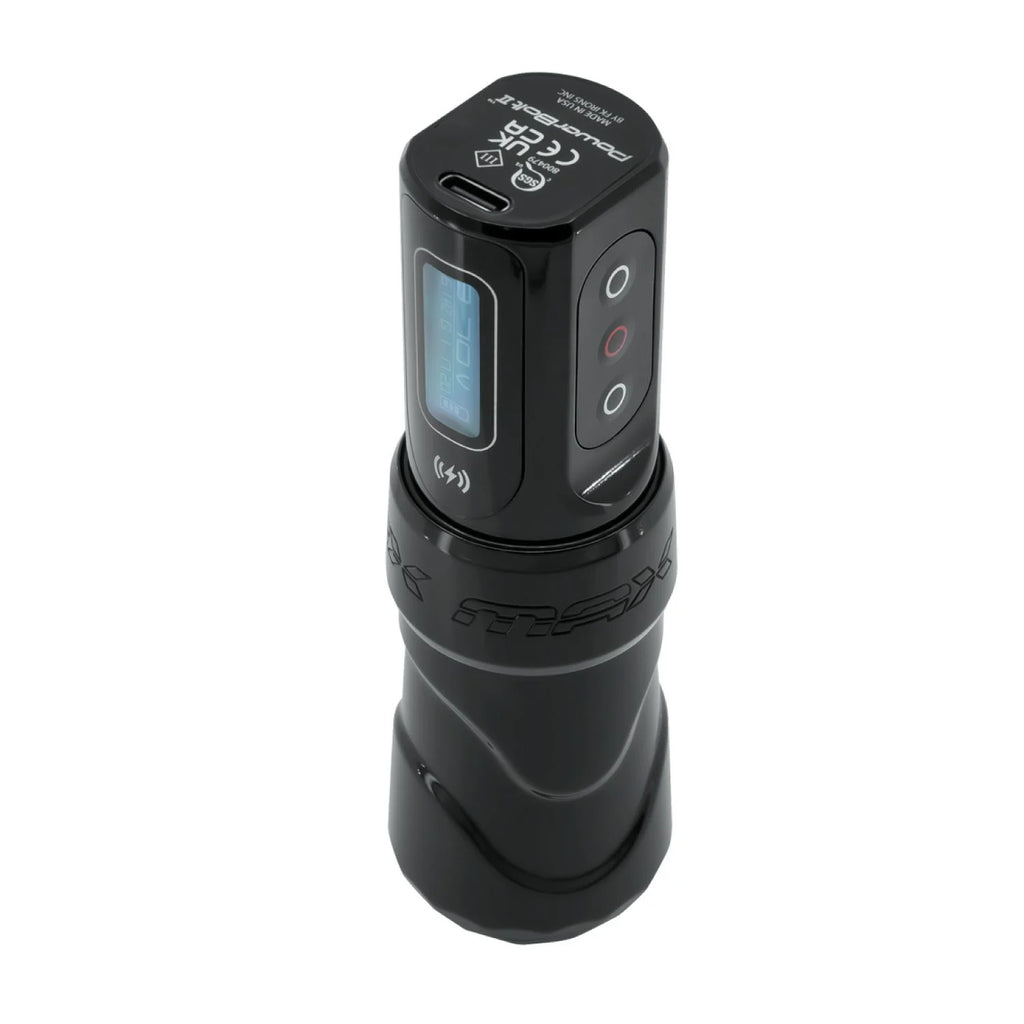 Fk iron Spektra Flux Max - 1 PowerBolt II