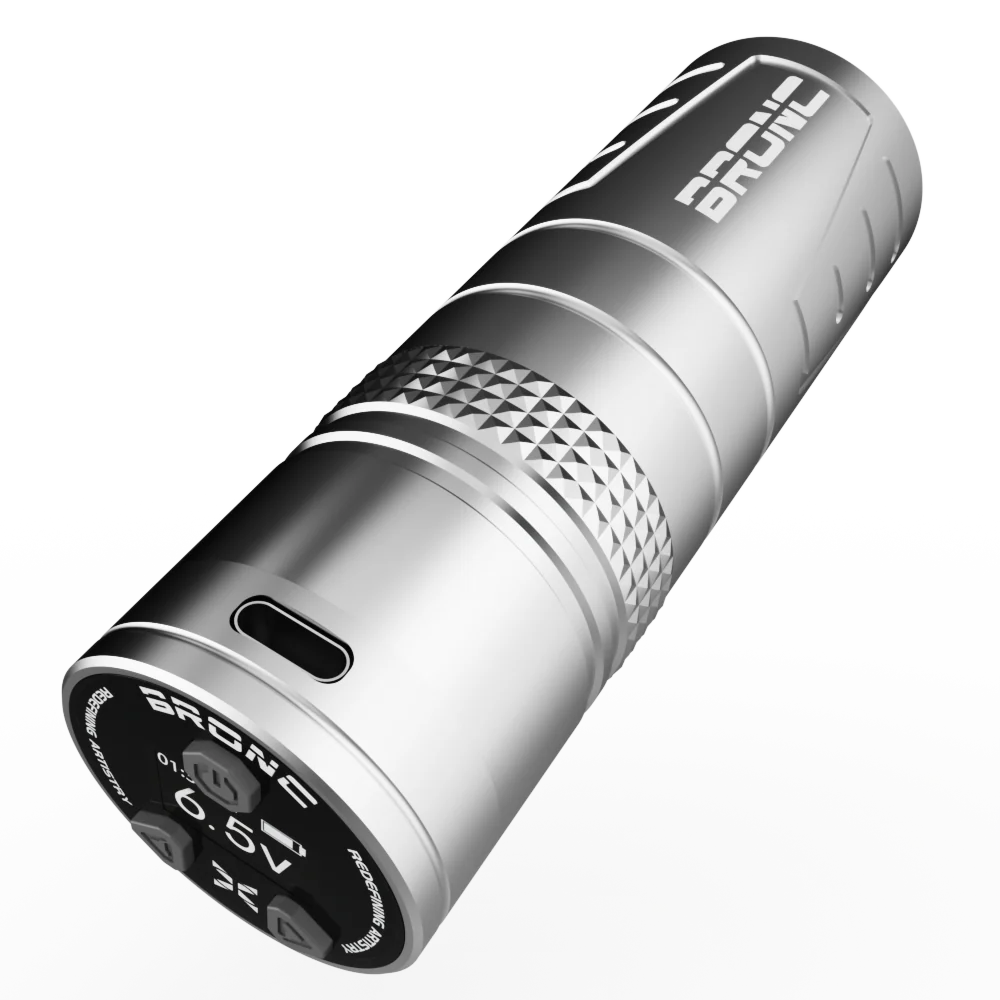 BRONC X WIRELESS TATTOO PEN