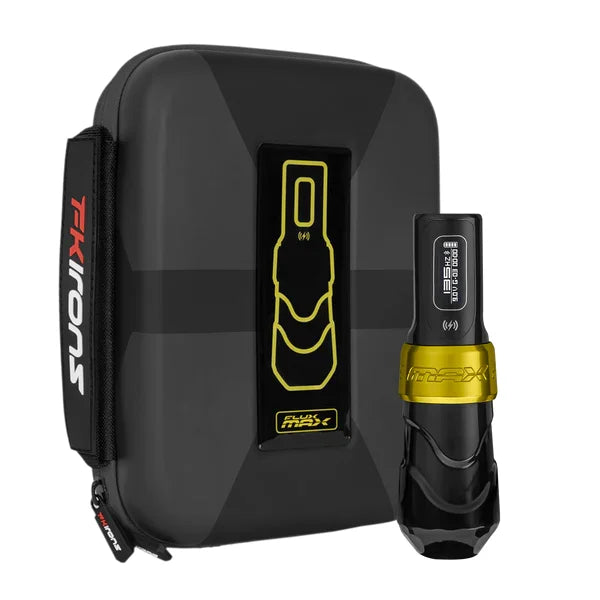 Fk iron Spektra Flux Max - 1 PowerBolt II
