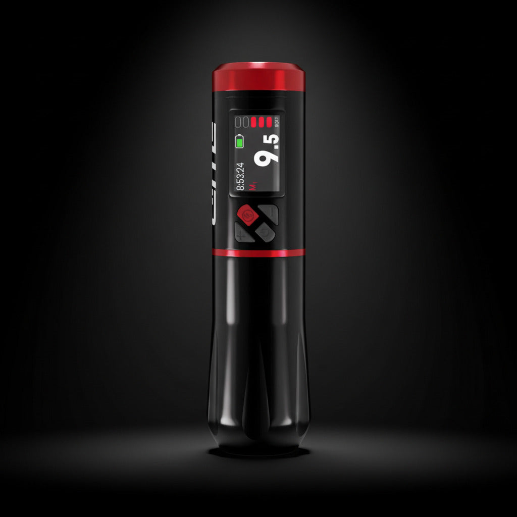 Fluid Wireless Pen V3 - Black