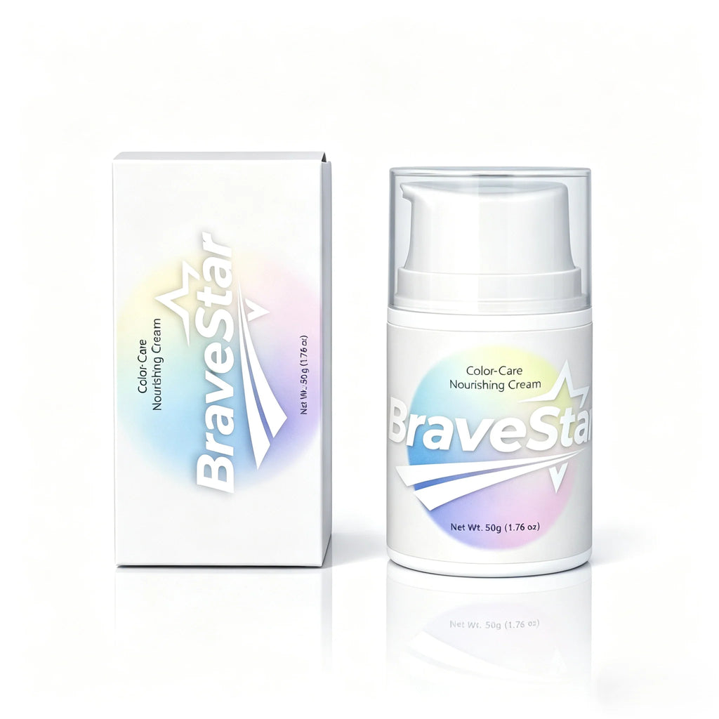 BraveStar Tattoo Aftercare Cream 50g