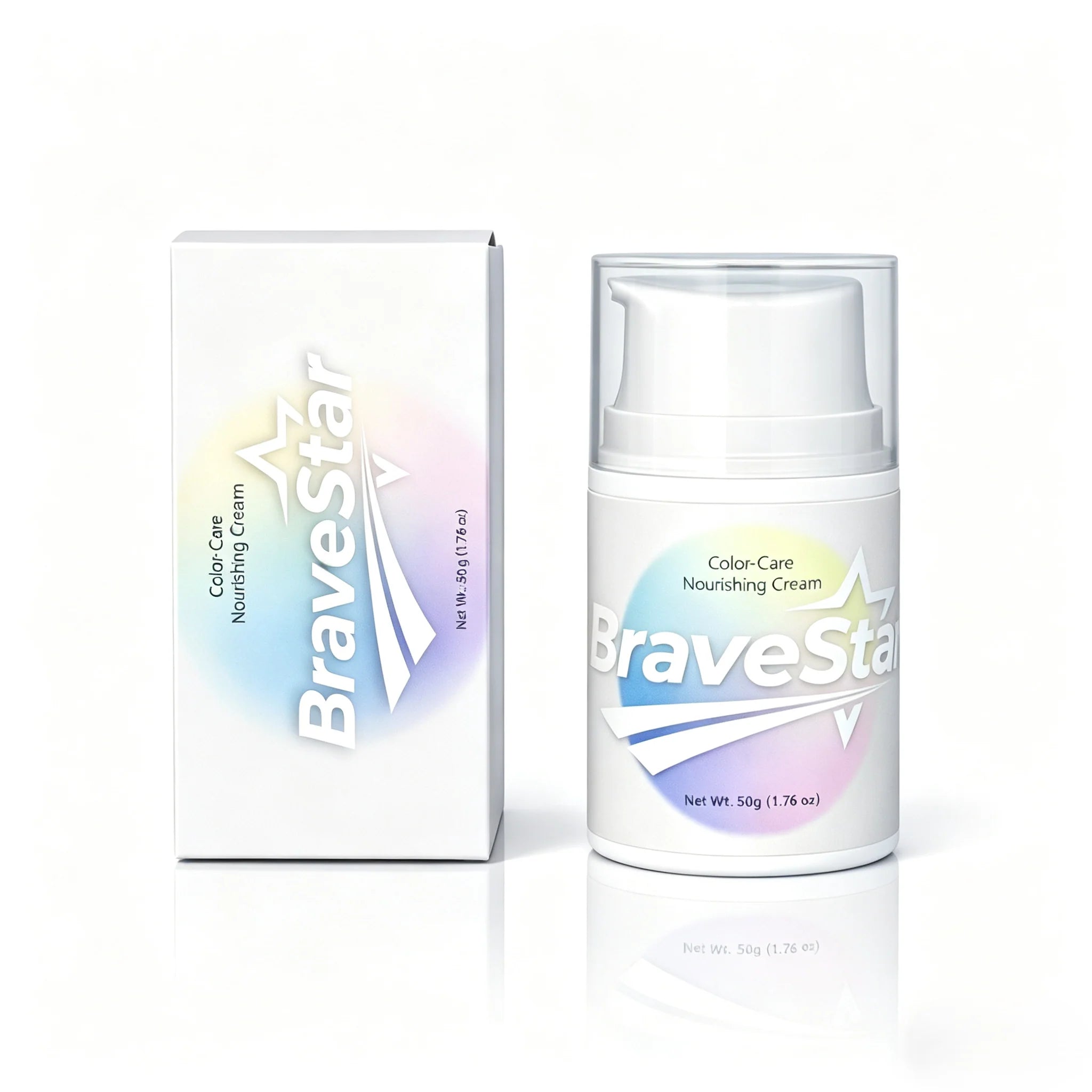 BraveStar Tattoo Aftercare Cream 50g