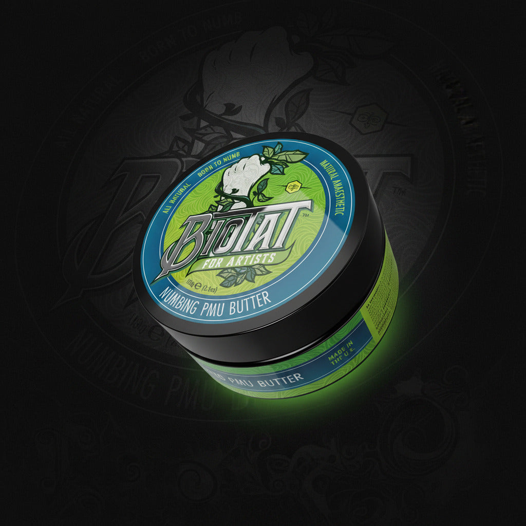 BIOTAT Numbing PMU Butter 100 g