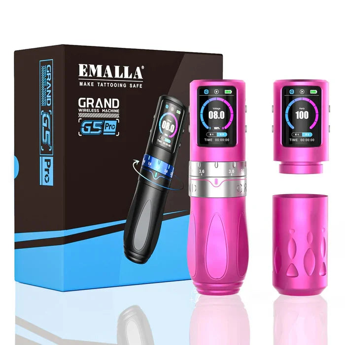 Emalla GRAND G5 Pro