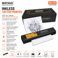 BRONC INKLESS TATTOO PRINTER