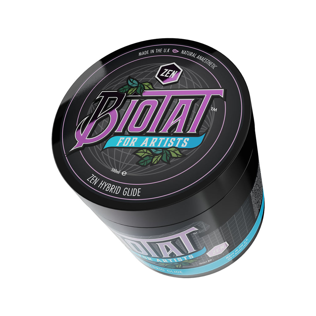 BIOTAT Numbing Tattoo Glide Hybrid