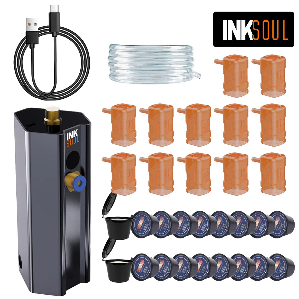 KIT DE LAVE-AIGUILLE INKSOUL®