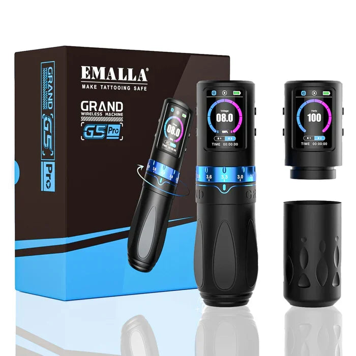 Emalla GRAND G5 Pro