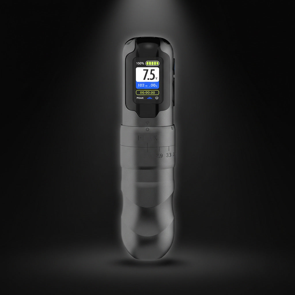 Peak Solice Pro V3 Pen Tattoo Machine