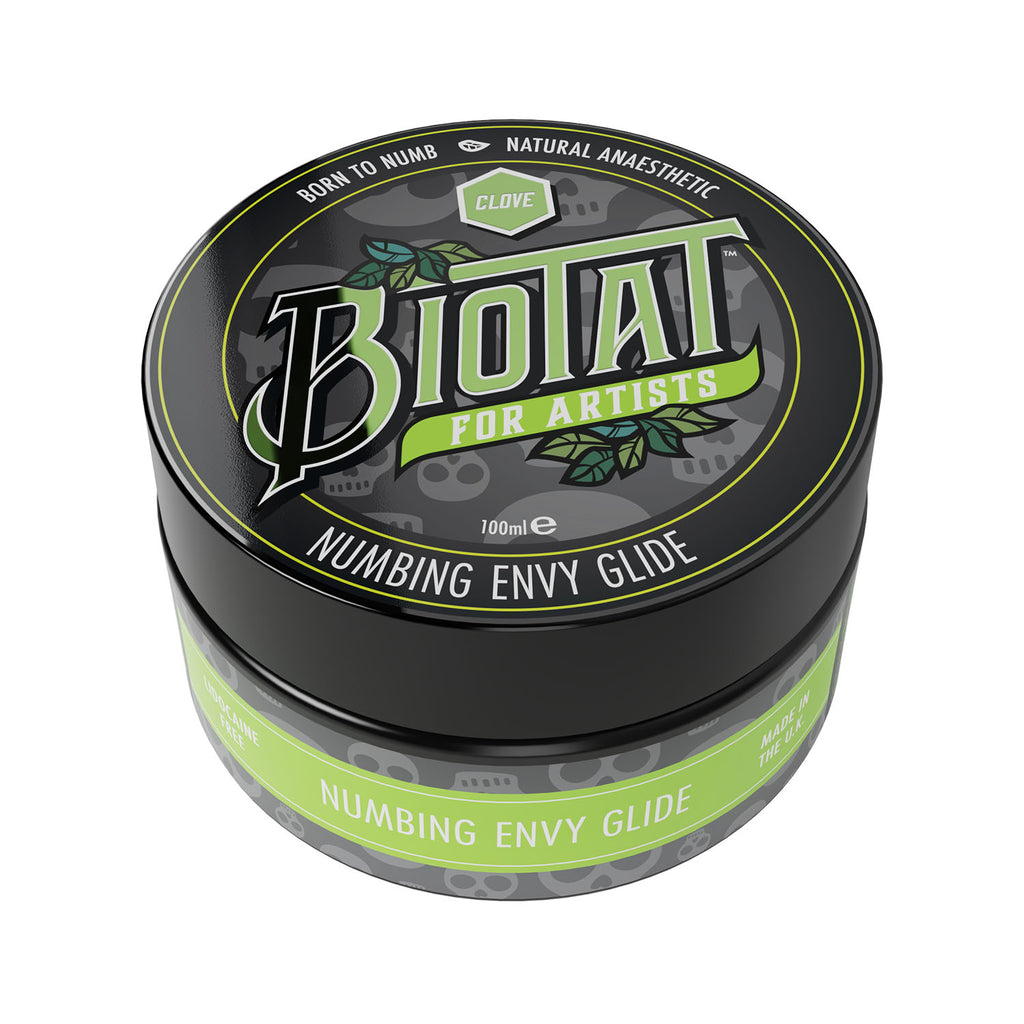 BIOTAT Numbing Tattoo Glide Envy