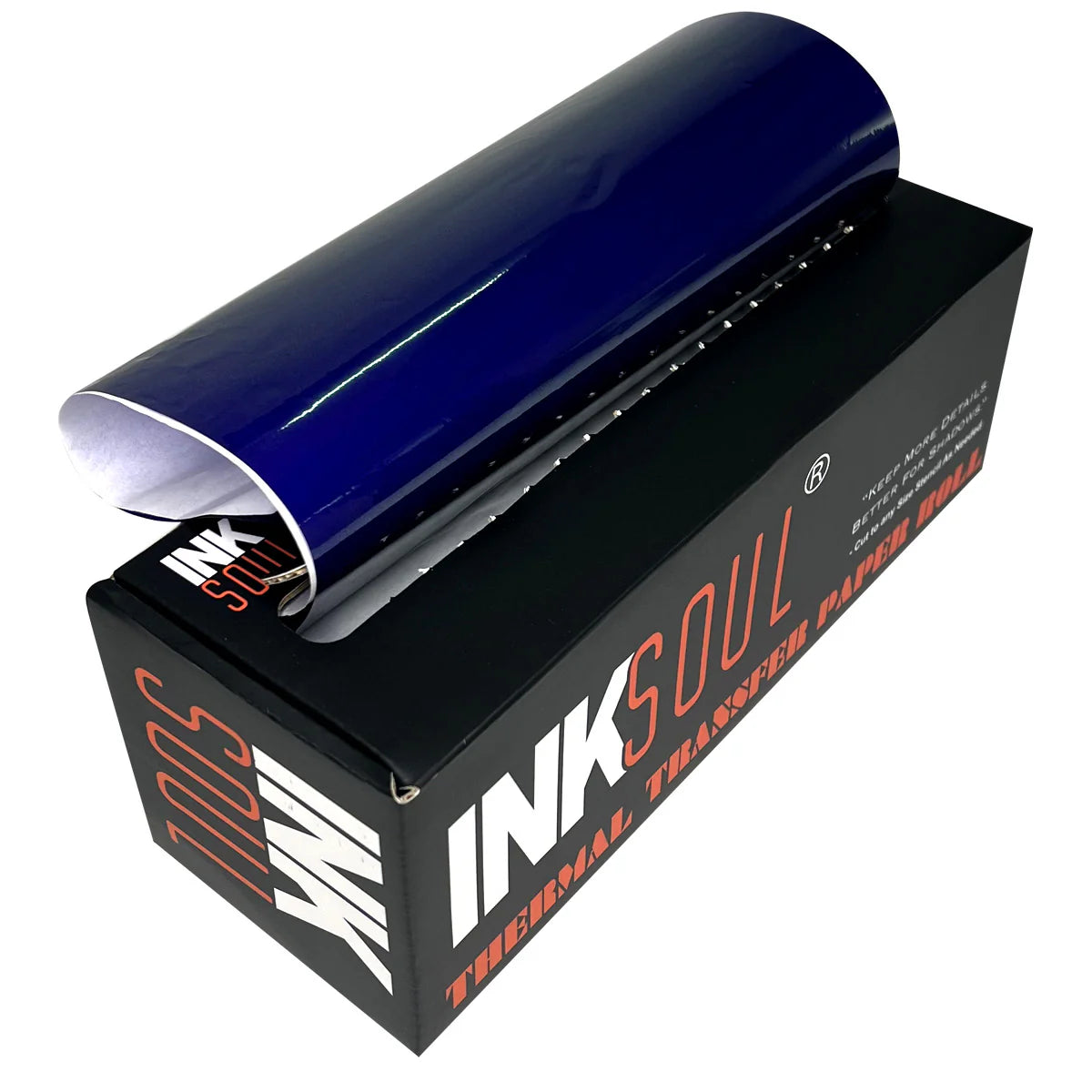 ROULEAU DE PAPIER DU POCHOIR INKSOUL® TATTOO 210 MM * 30M