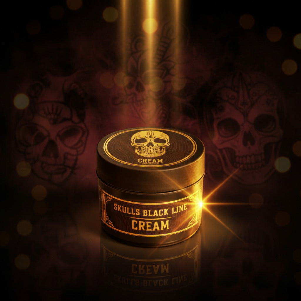 Skulls CREAM