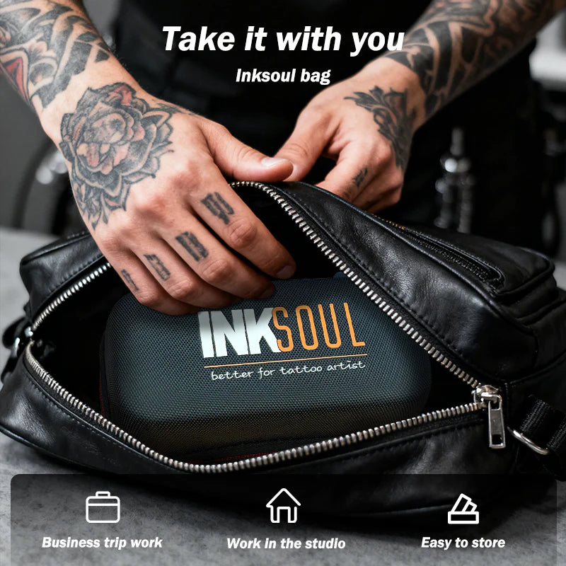 KIT DE LAVE-AIGUILLE INKSOUL®