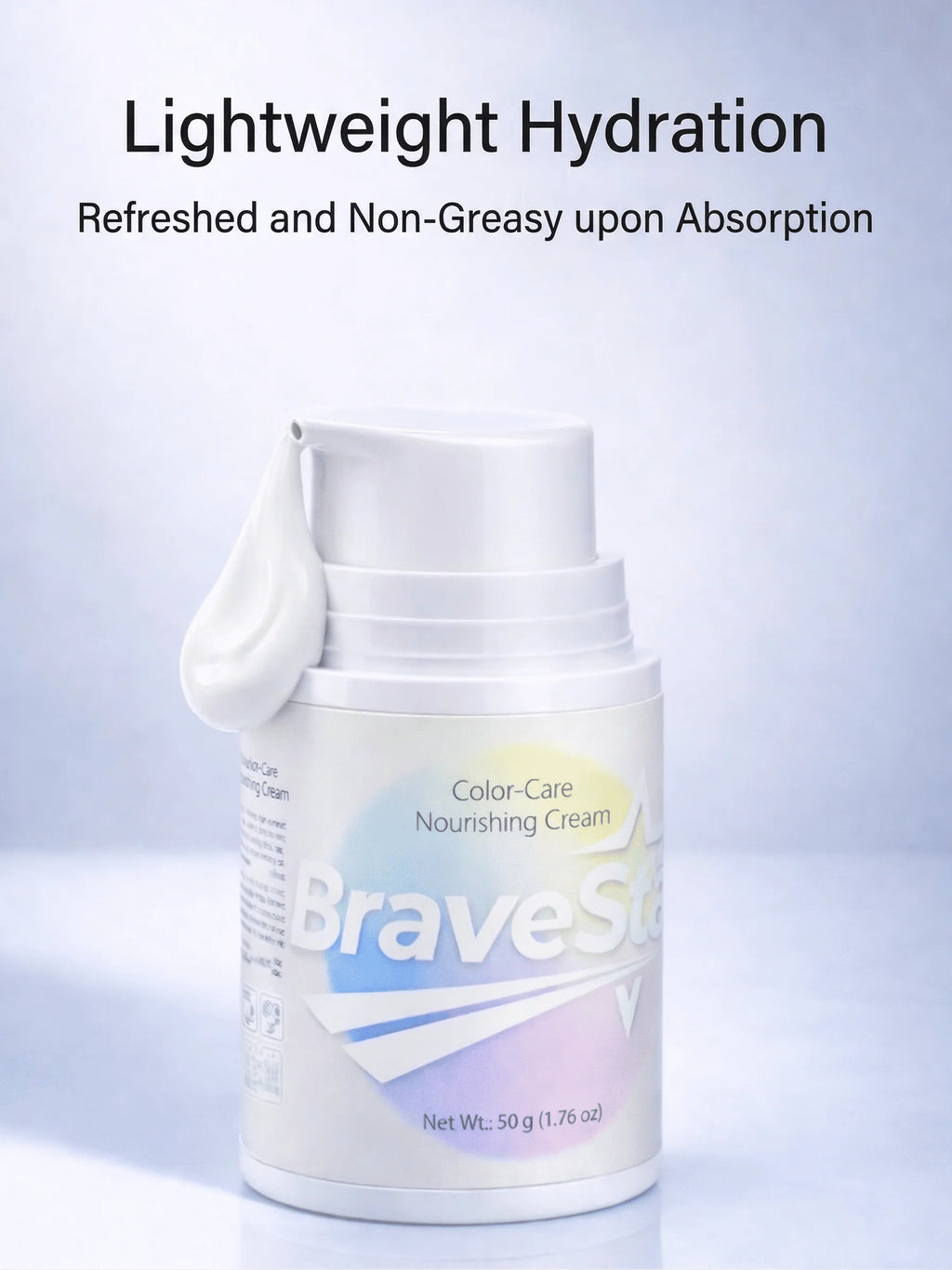 BraveStar Tattoo Aftercare Cream 50g