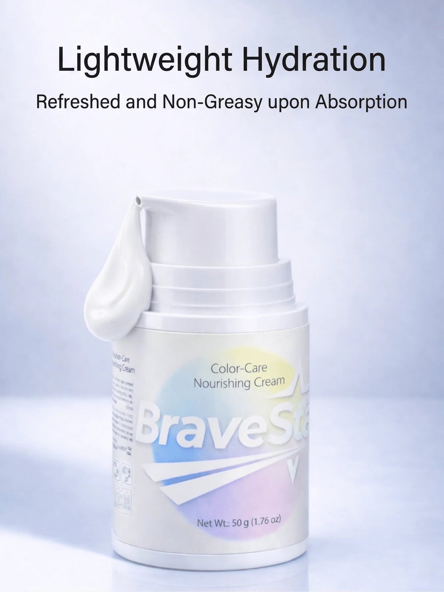 BraveStar Tattoo Aftercare Cream 50g