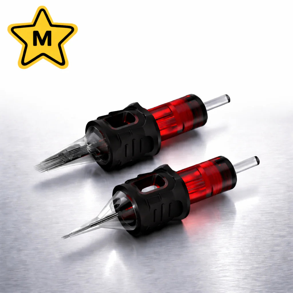 BraveStar Tattoo Cartridge Needles-Magnum