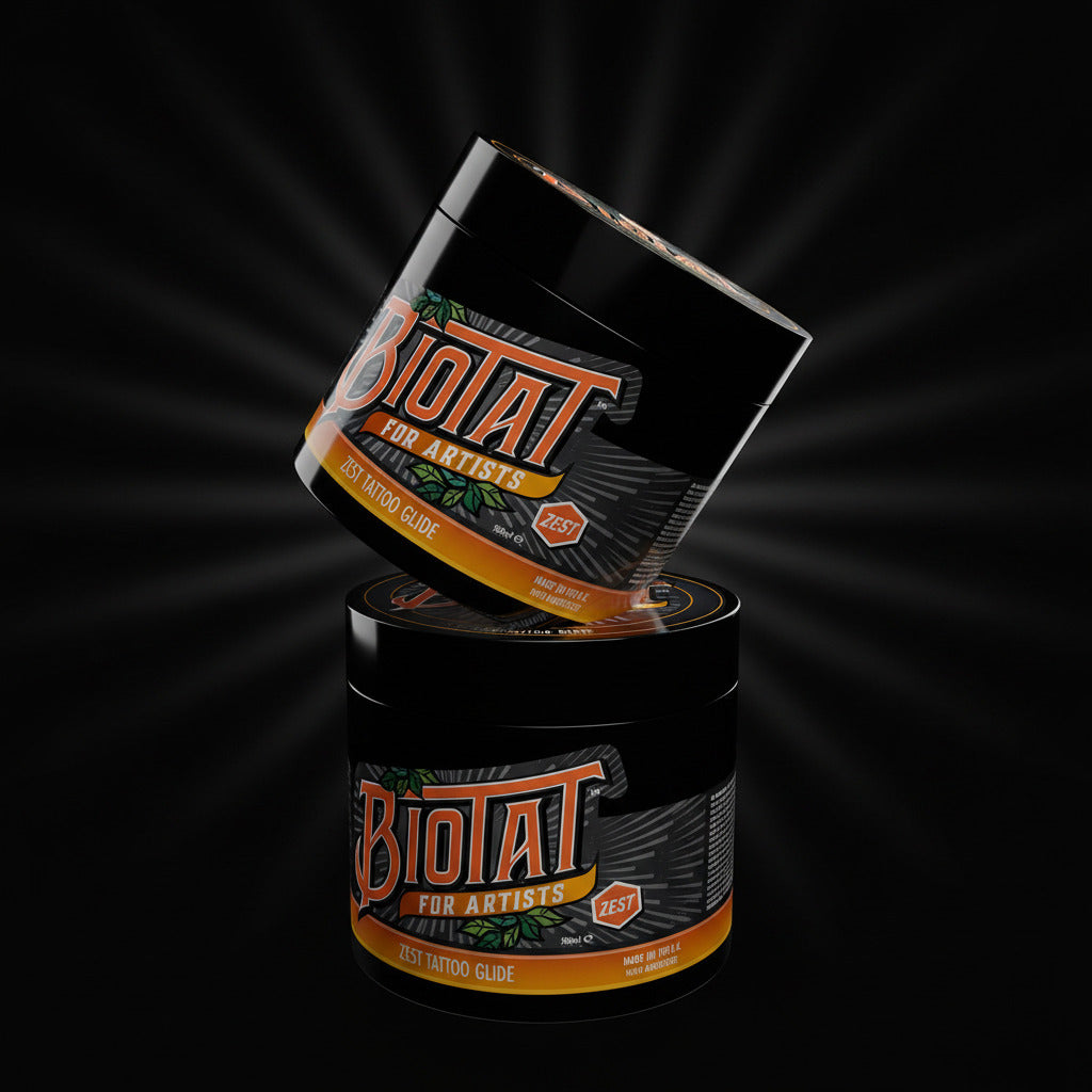 BIOTAT Numbing Tattoo Glide Zest Orange