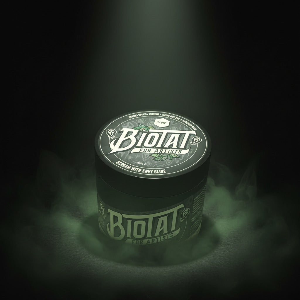 BIOTAT Numbing Tattoo Glide SCREAM with Envy Limited Edition 500ml