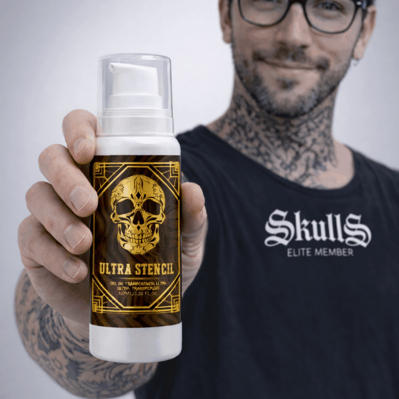 Skulls ULTRA STENCIL 200ml