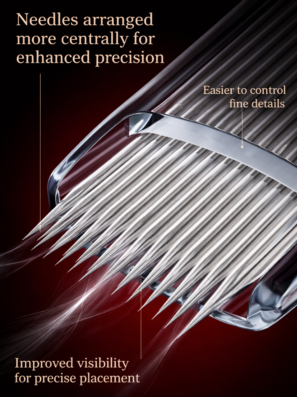 BraveStar Tattoo Cartridge Needles-Curved Magnum