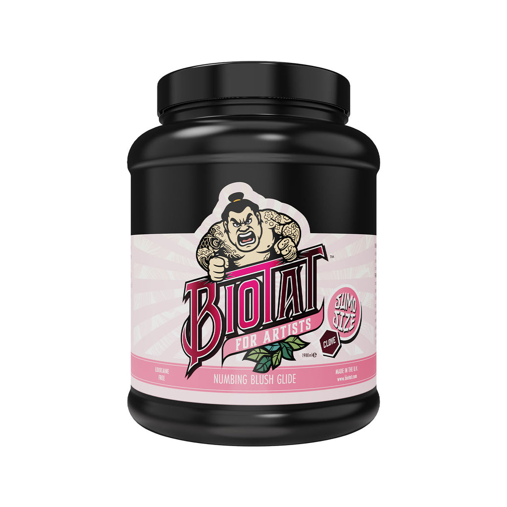 BIOTAT Numbing Tattoo Glide Blush