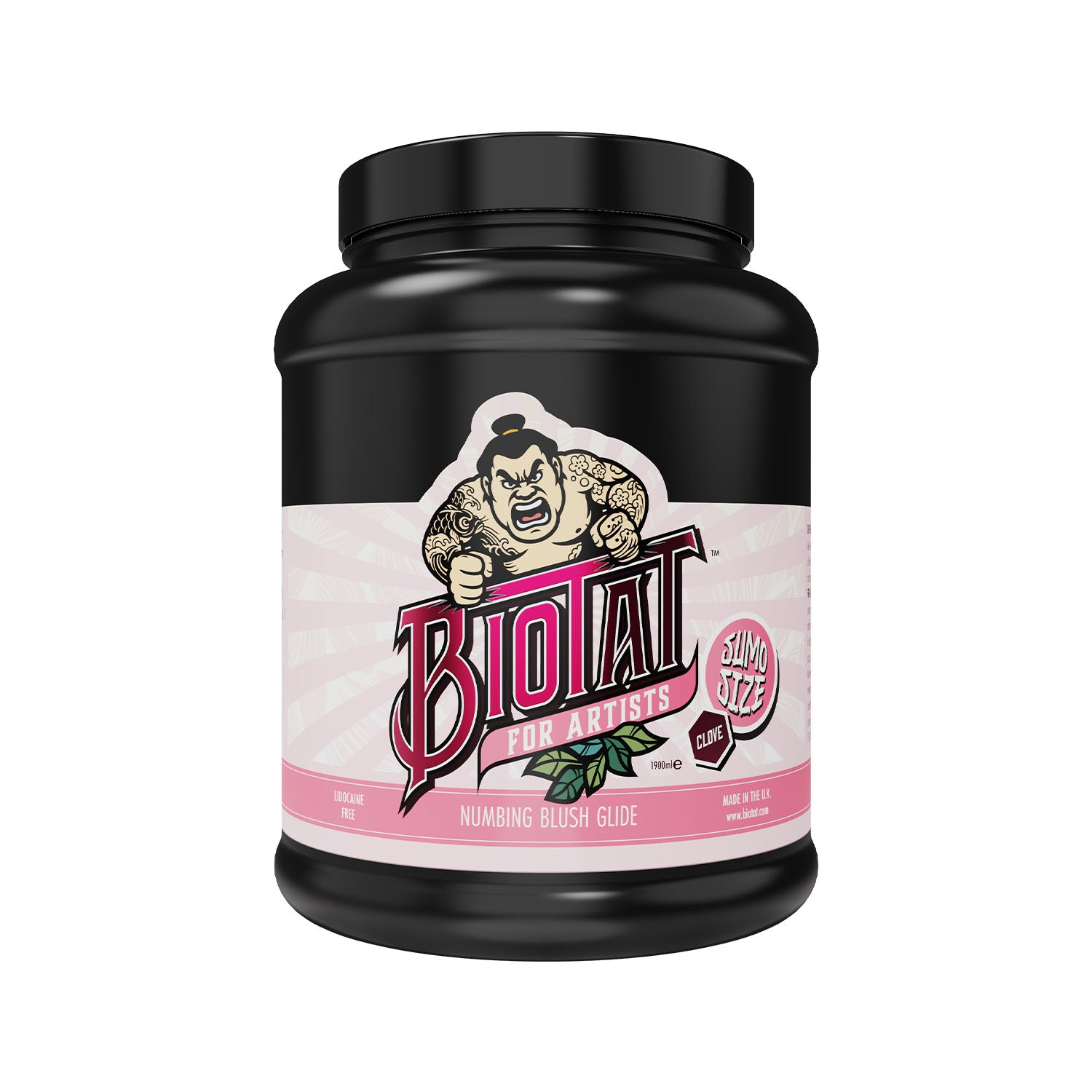 BIOTAT Numbing Tattoo Glide Blush