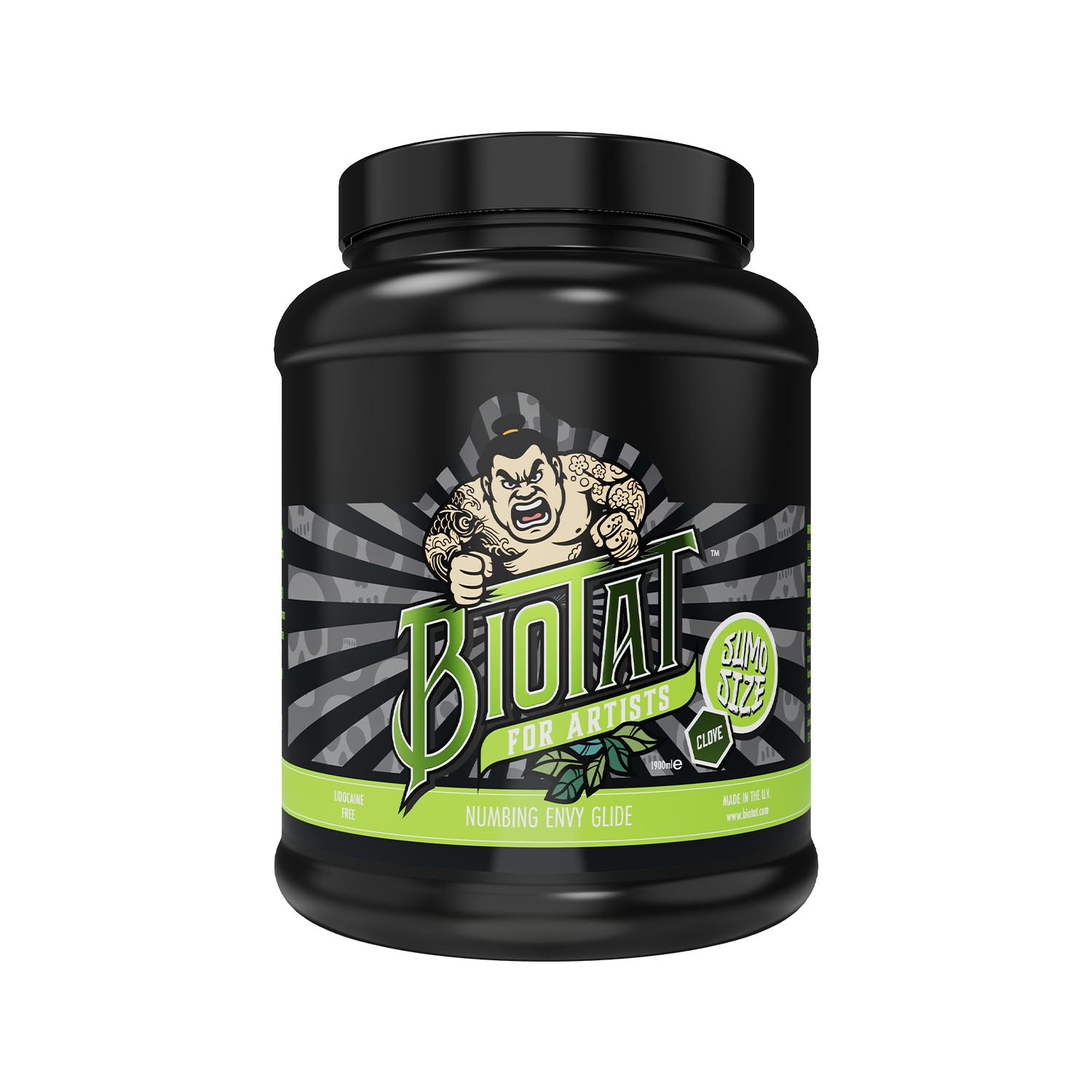 BIOTAT Numbing Tattoo Glide Envy