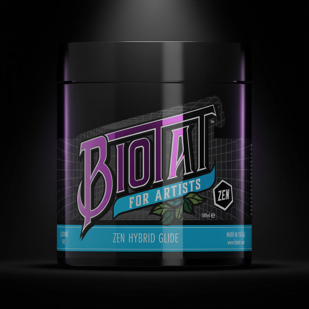 BIOTAT Numbing Tattoo Glide Hybrid