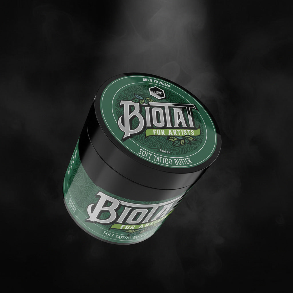 BIOTAT Tattoo Clove Soft Butter