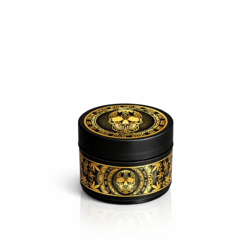 Skulls CREAM CBD