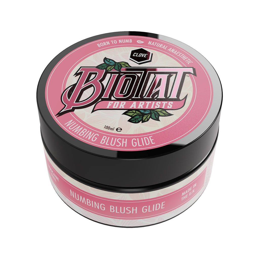 BIOTAT Numbing Tattoo Glide Blush