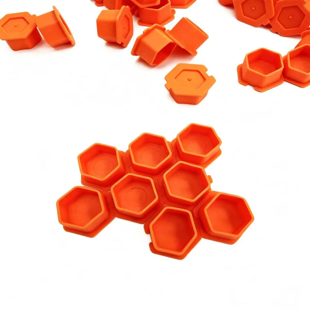 BOUCHONS D'ENCRE DE TATOUAGE EN SILICONE JETABLE INKSOUL 4x180pcs