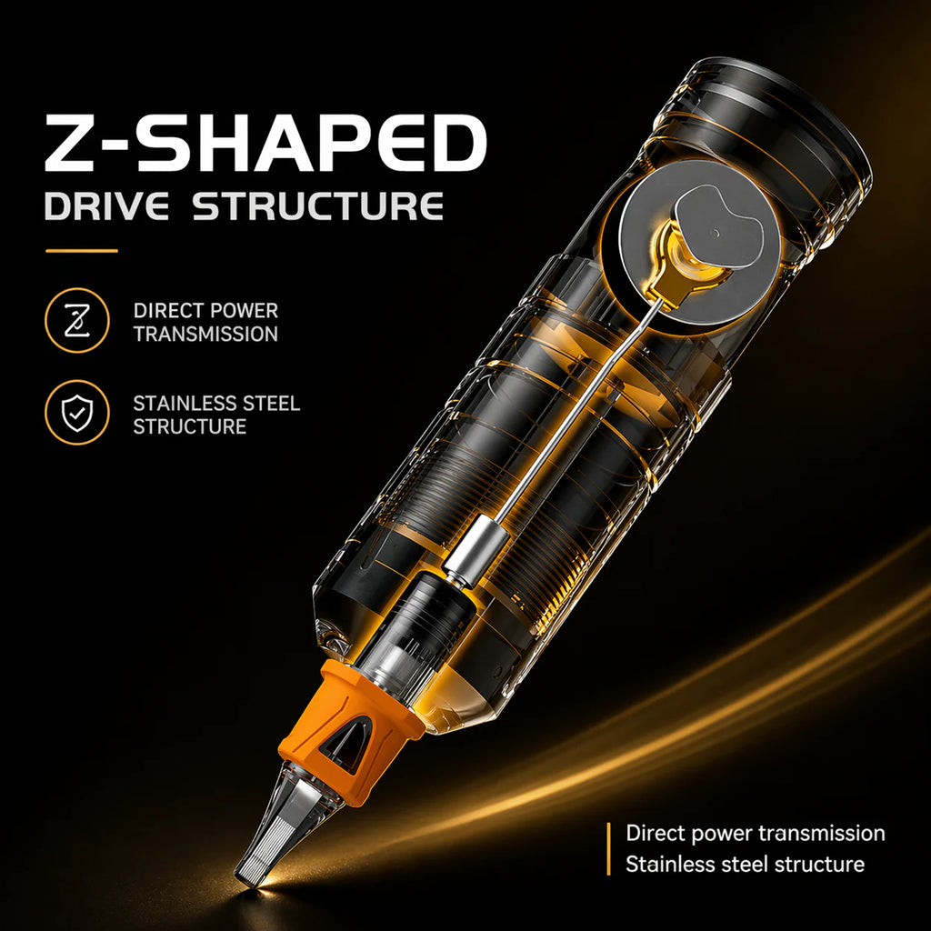 BRONC X WIRELESS TATTOO PEN