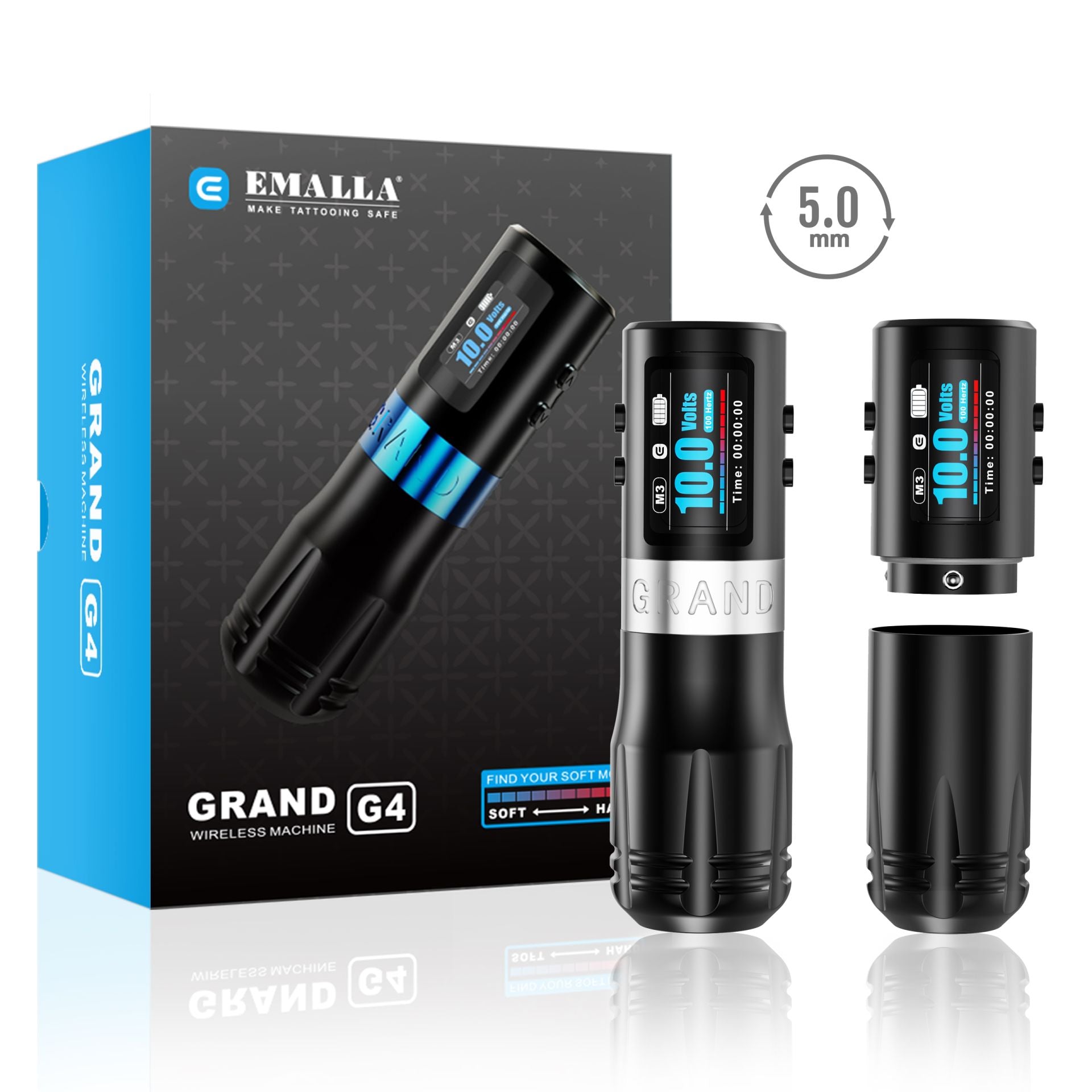 Emalla GRAND G4