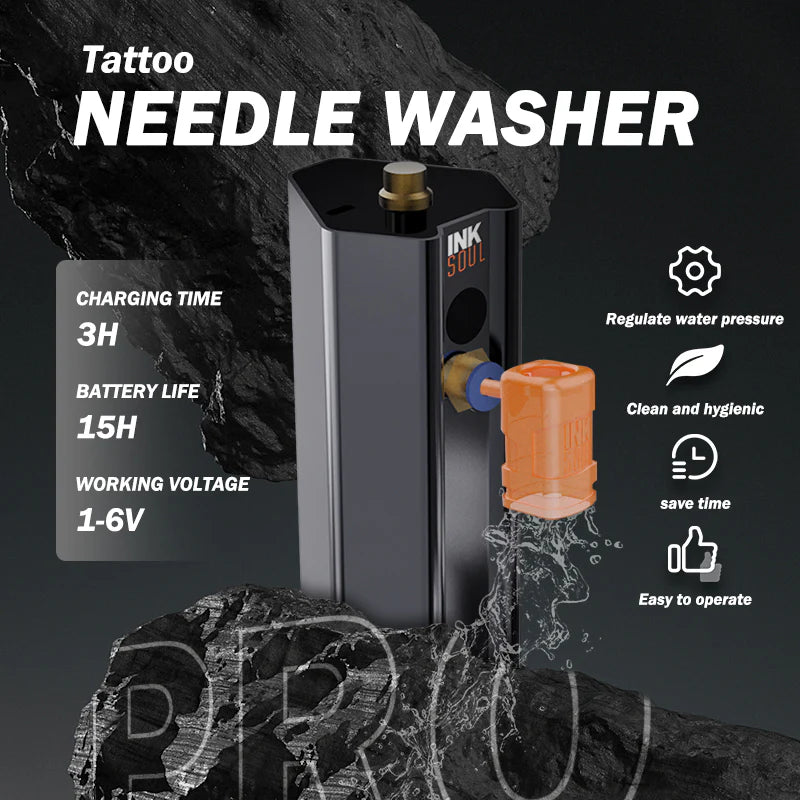 KIT DE LAVE-AIGUILLE INKSOUL®