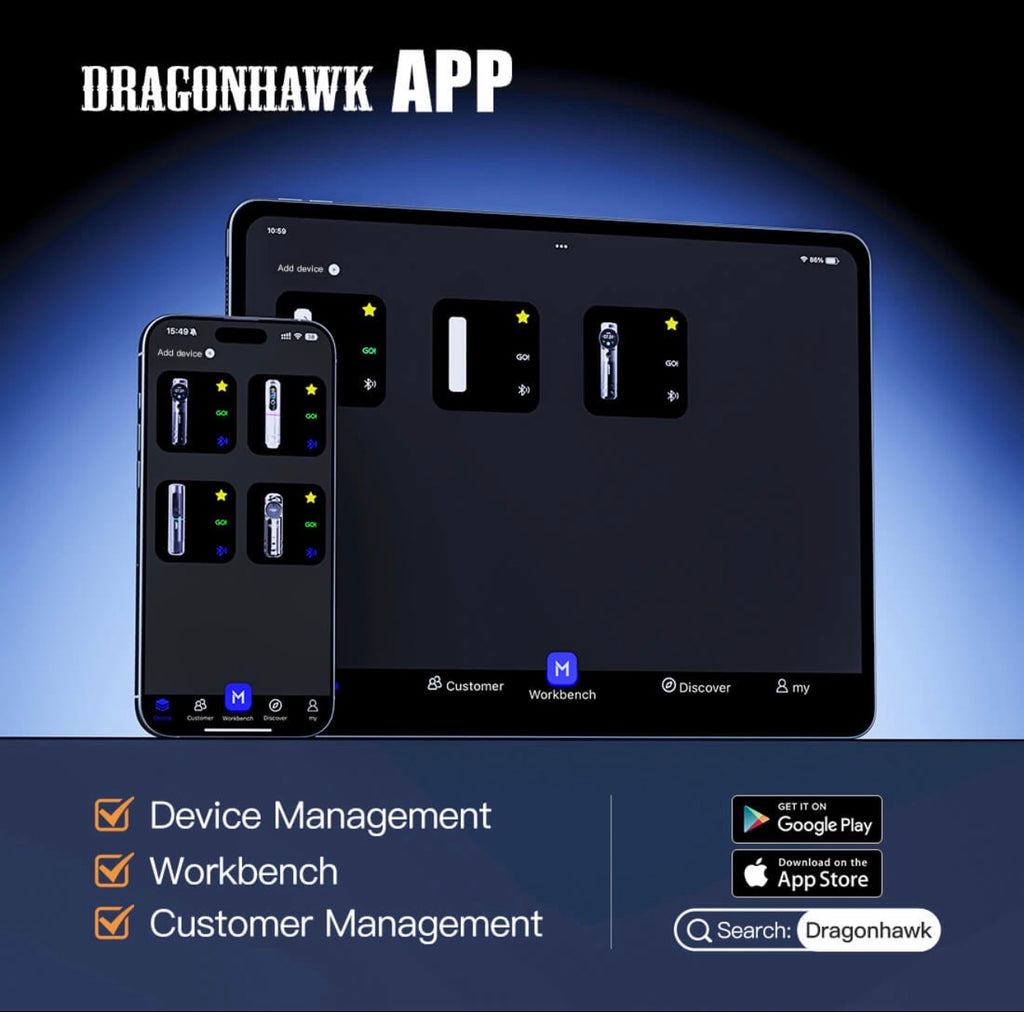 Dragonhawk Mast Archer Ultra