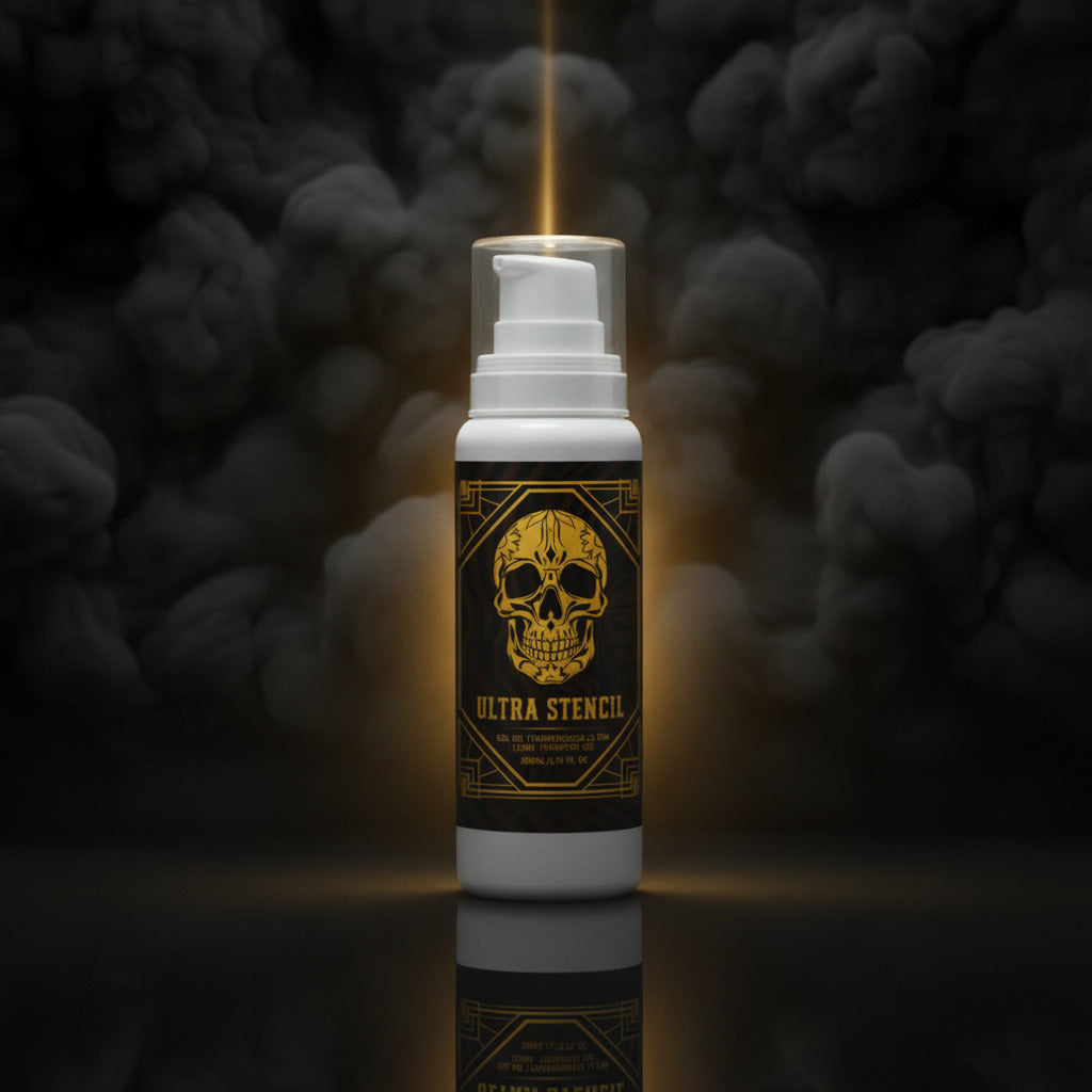 Skulls ULTRA STENCIL 200ml
