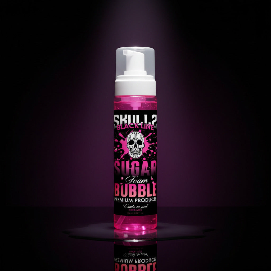 Skulls SUGAR BUBBLE FOAM 250ml
