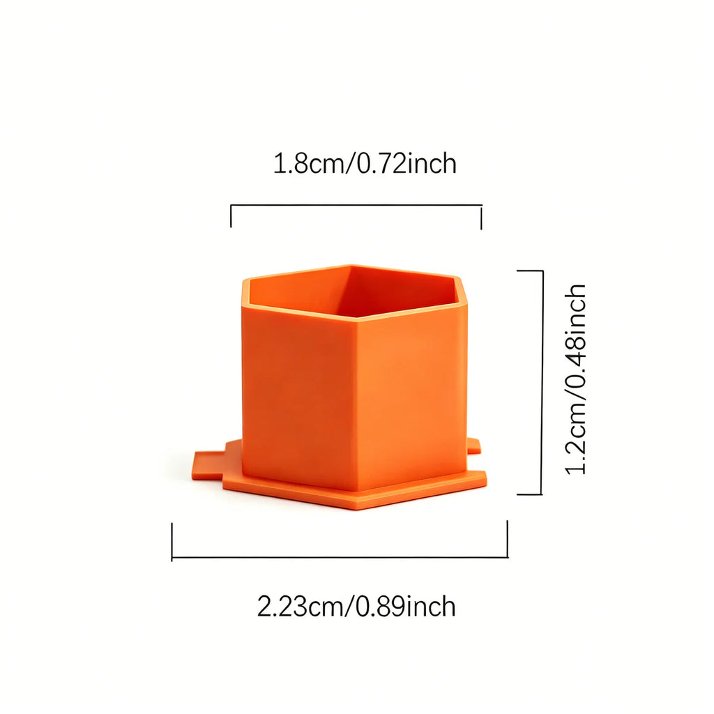 BOUCHONS D'ENCRE DE TATOUAGE EN SILICONE JETABLE INKSOUL 4x180pcs