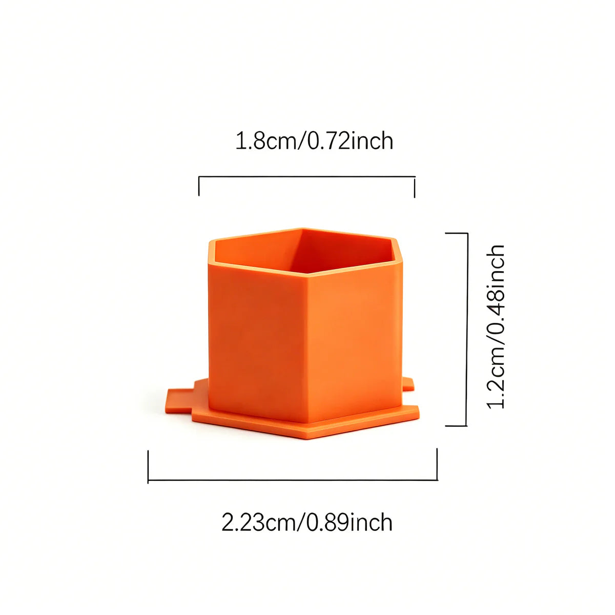 BOUCHONS D'ENCRE DE TATOUAGE EN SILICONE JETABLE INKSOUL 4x180pcs