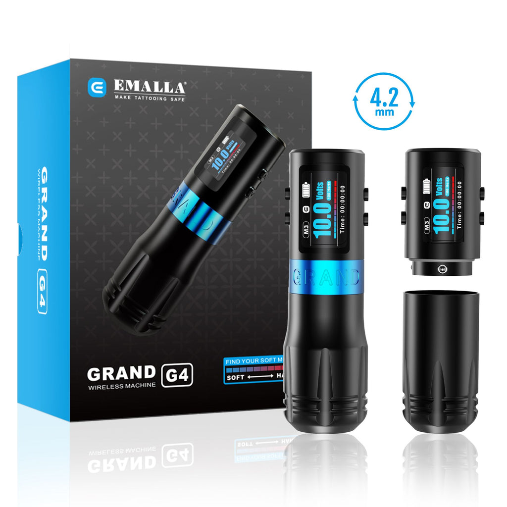 Emalla GRAND G4