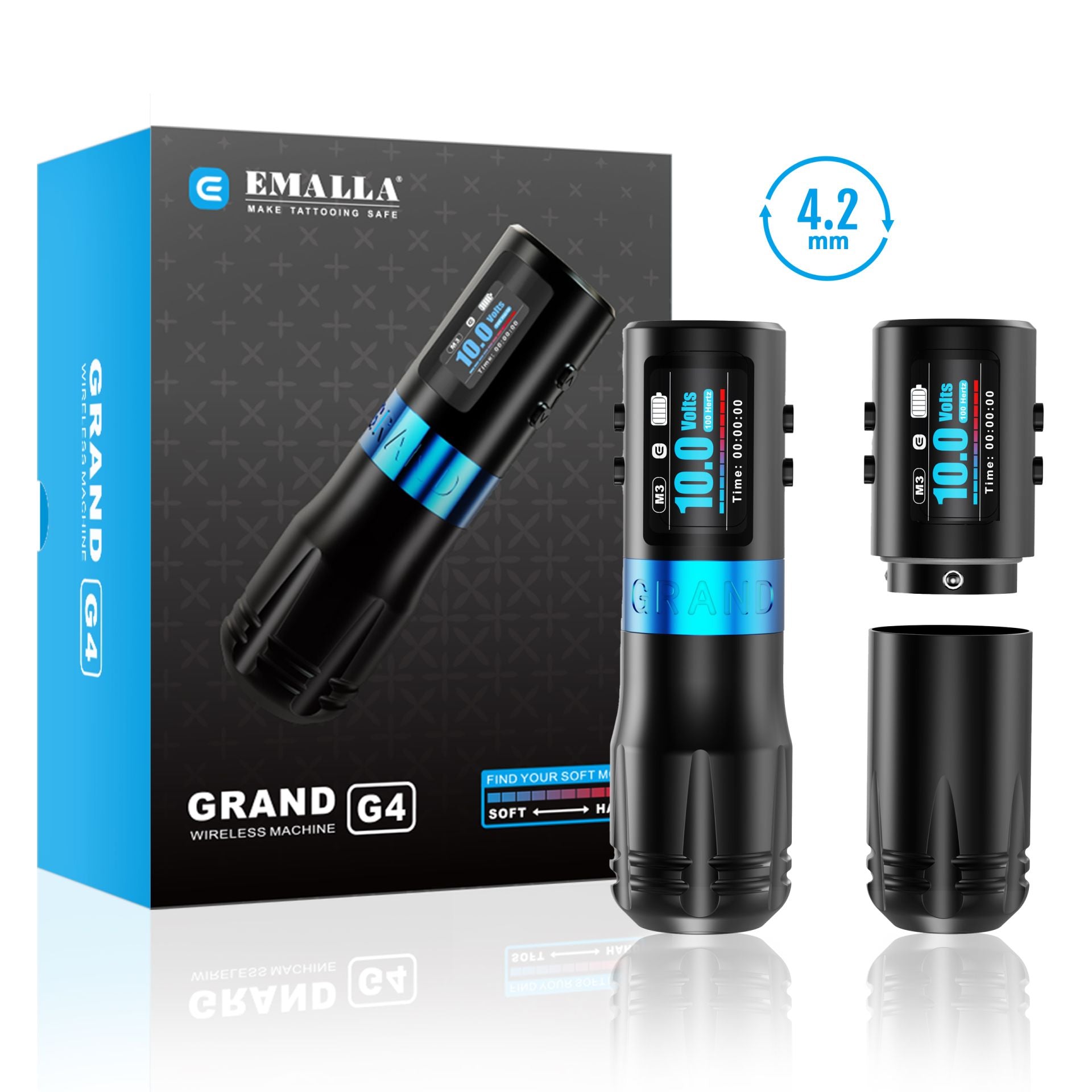 Emalla GRAND G4