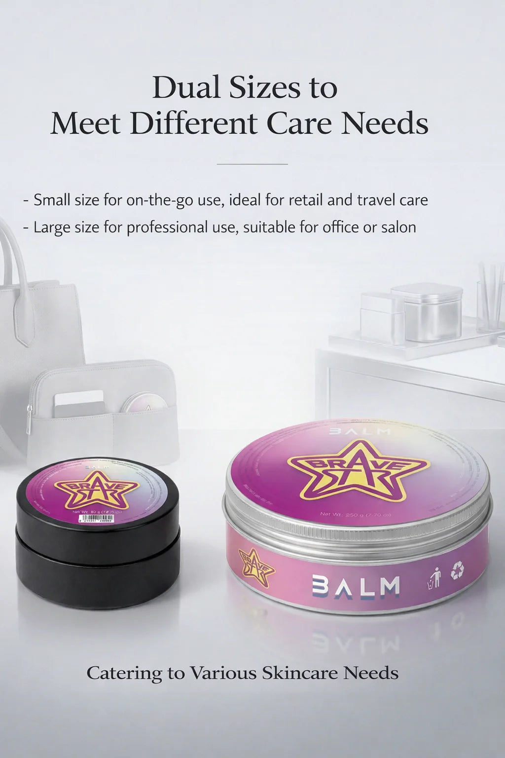 BraveStar Tattoo Balm