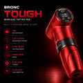 BRONC TOUGH