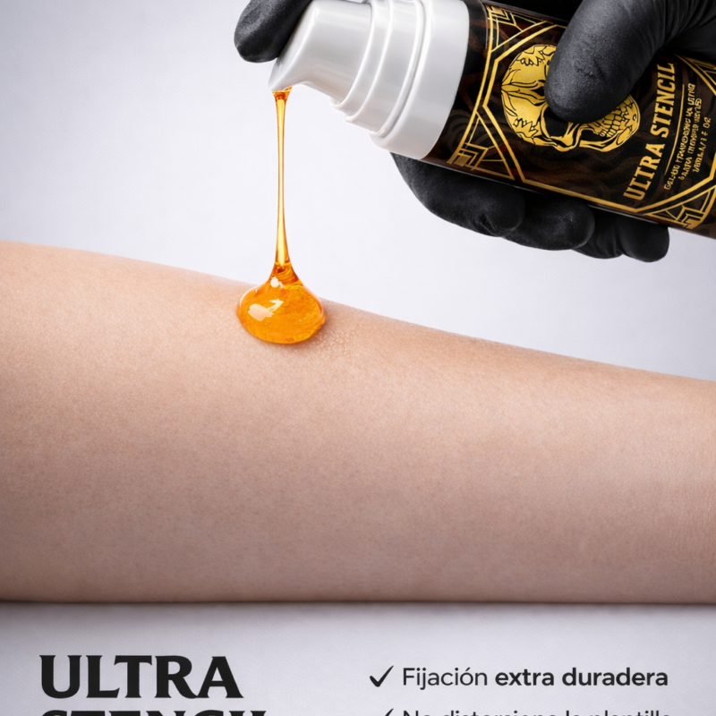 Skulls ULTRA STENCIL 200ml