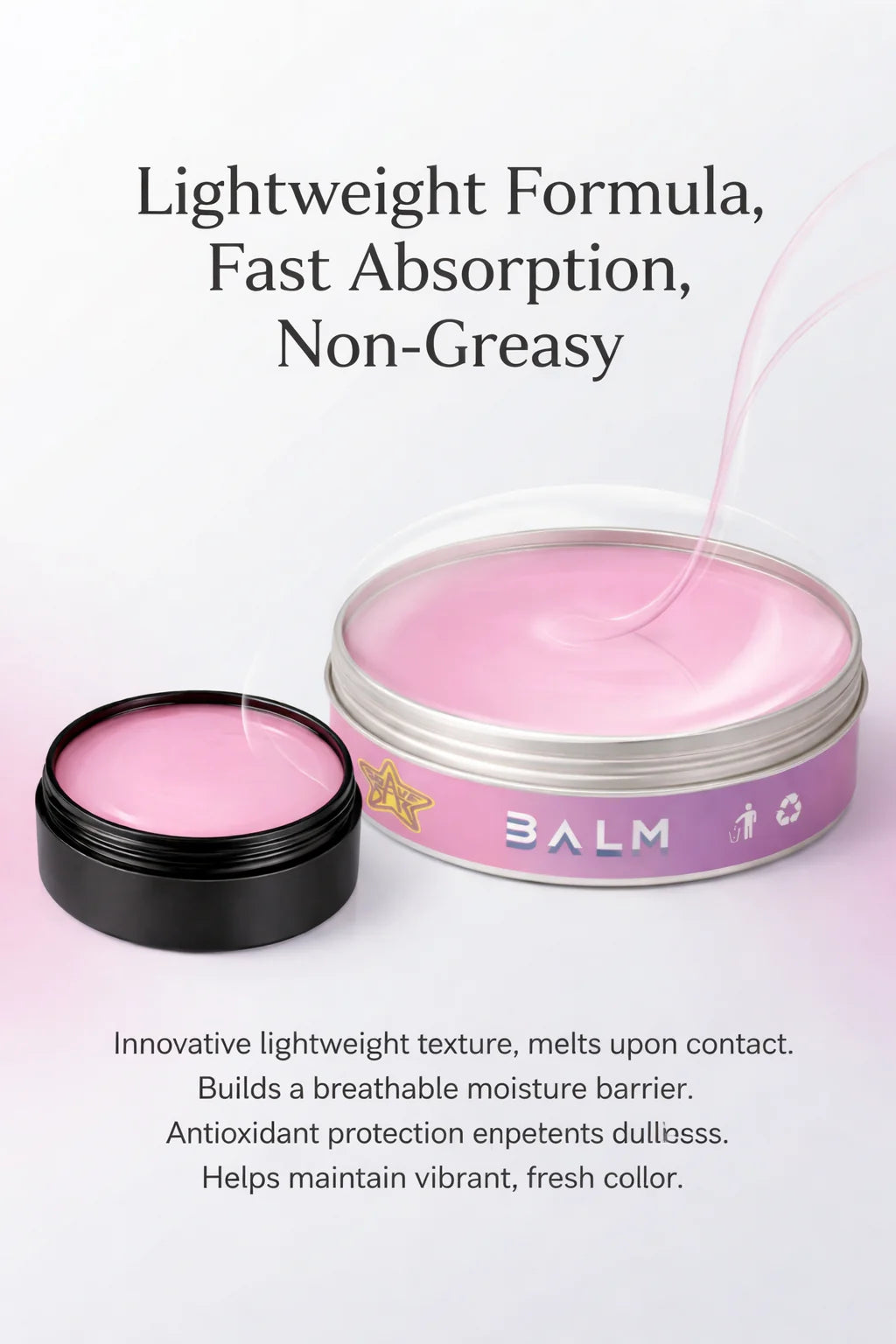 BraveStar Tattoo Balm