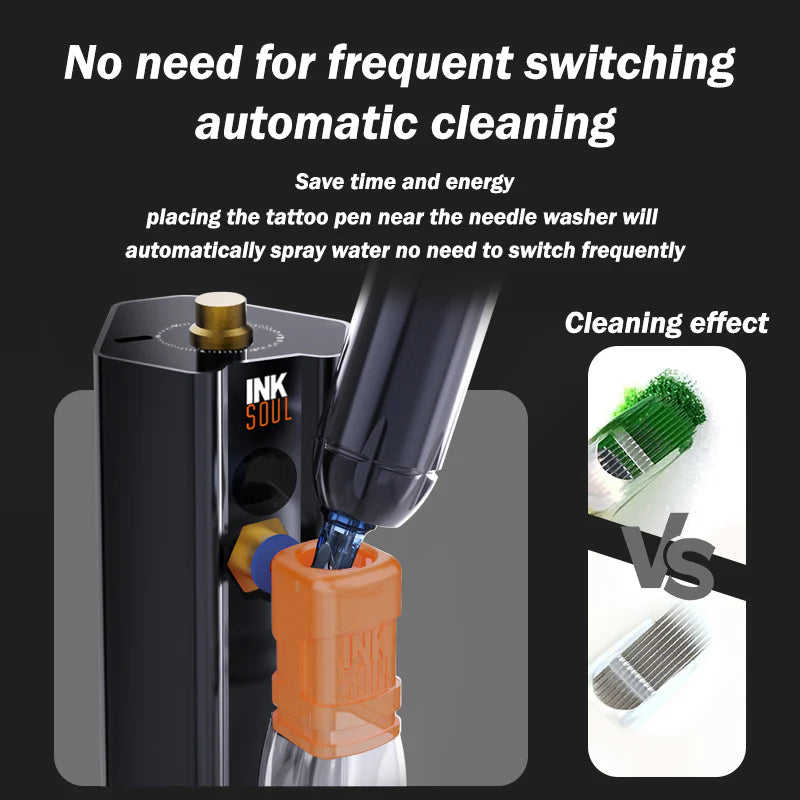 KIT DE LAVE-AIGUILLE INKSOUL®