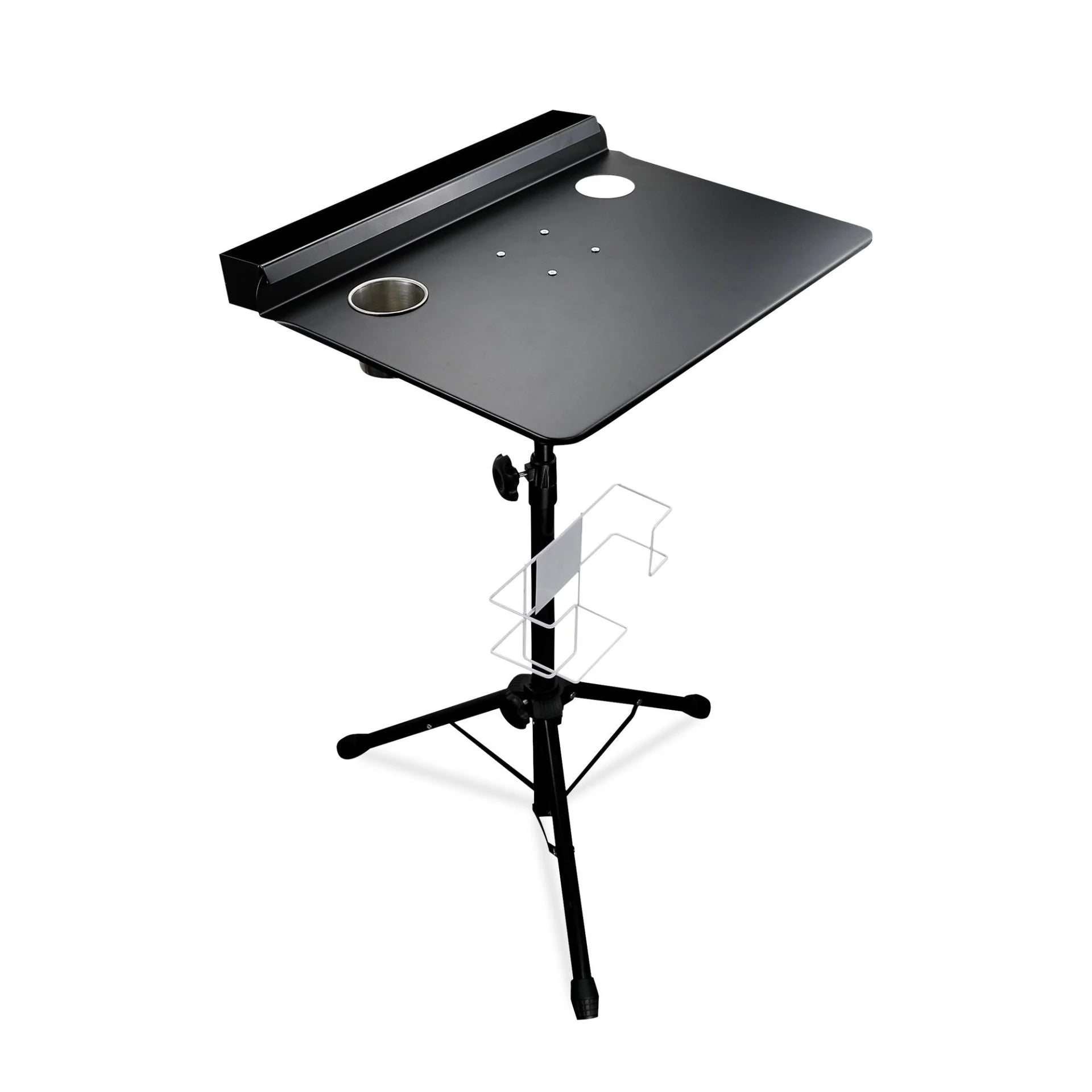 Table de travail pour tatouage 35x50 cm - hauteur réglable