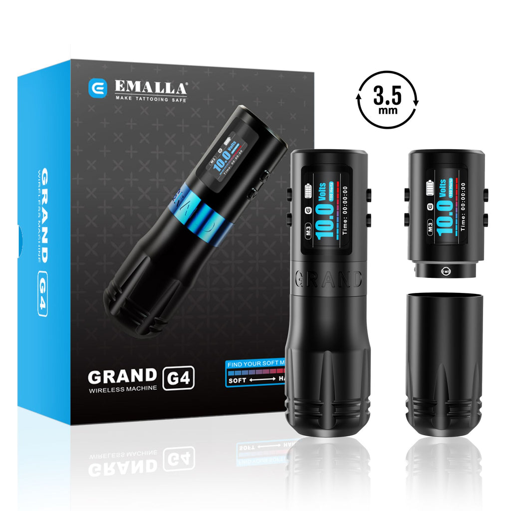 Emalla GRAND G4